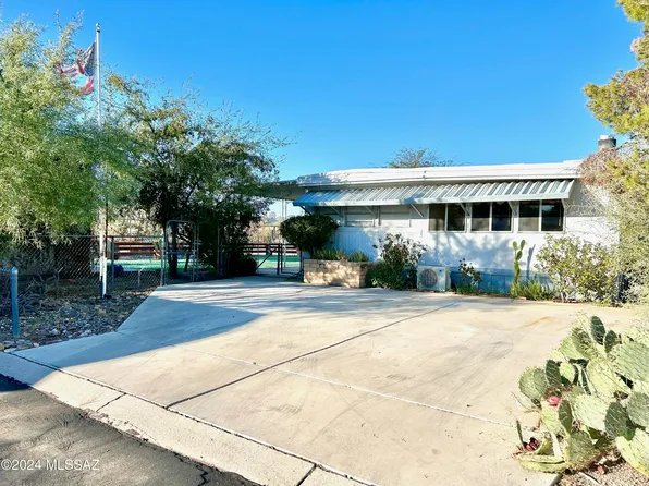 2640 S Cottonwood Ln Unit 25, Tucson, AZ 85713