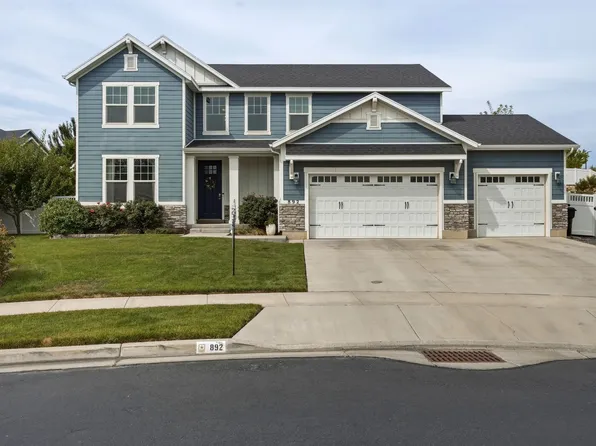 892 W 1340 S, Spanish Fork, UT 84660
