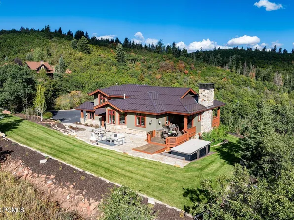 4278 Moosehollow Rd, Park City, UT 84098