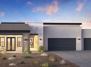 Windgate Plan, Sereno Canyon - Manor Collection, Scottsdale, AZ 85255