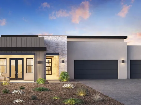 Windgate Plan, Sereno Canyon - Manor Collection