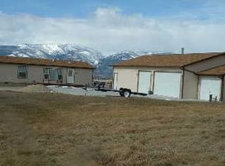 1994 Mountain View Orchard Rd, Corvallis, MT 59828