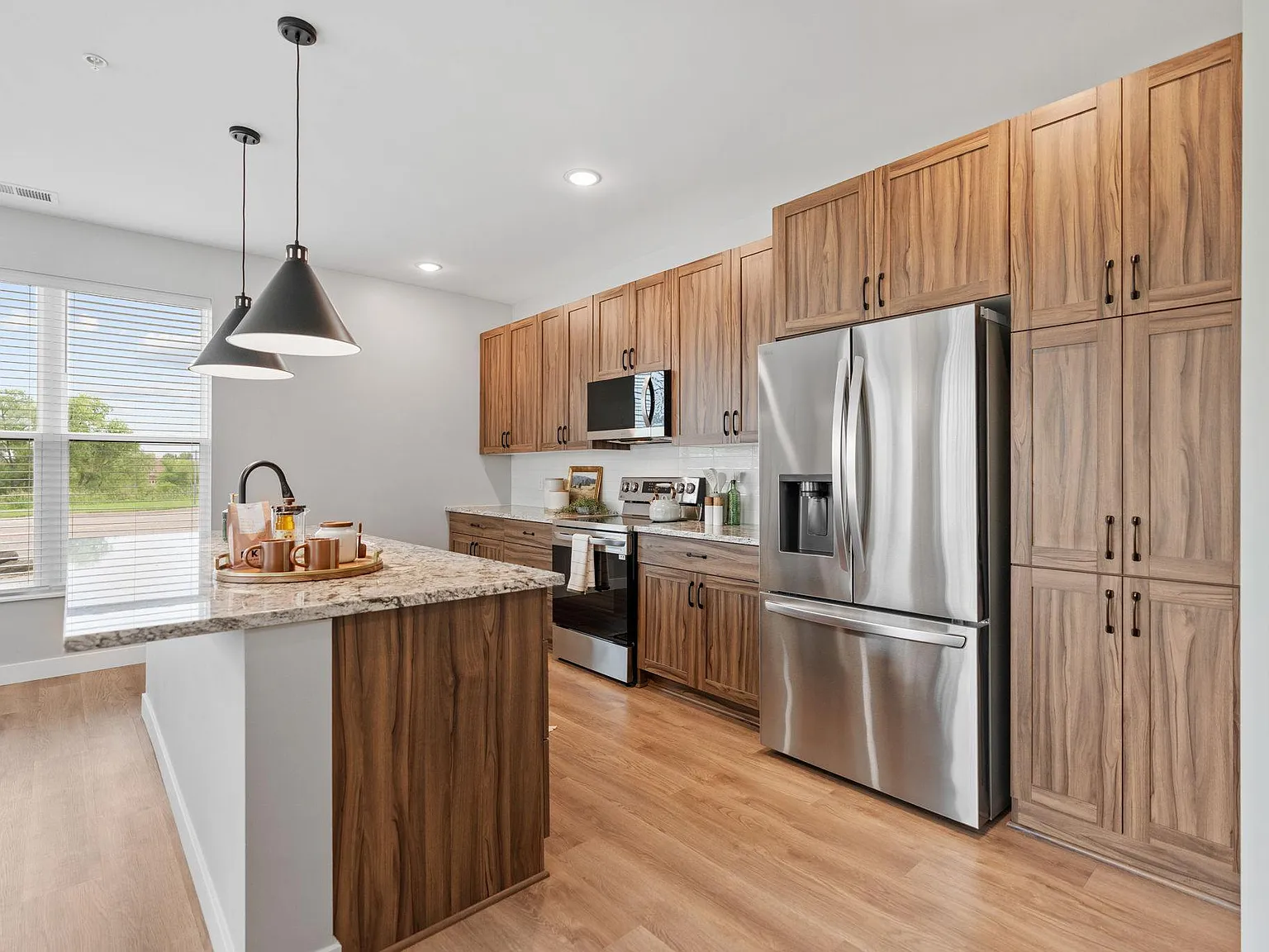 Townhomes at Preserve — Photo 1