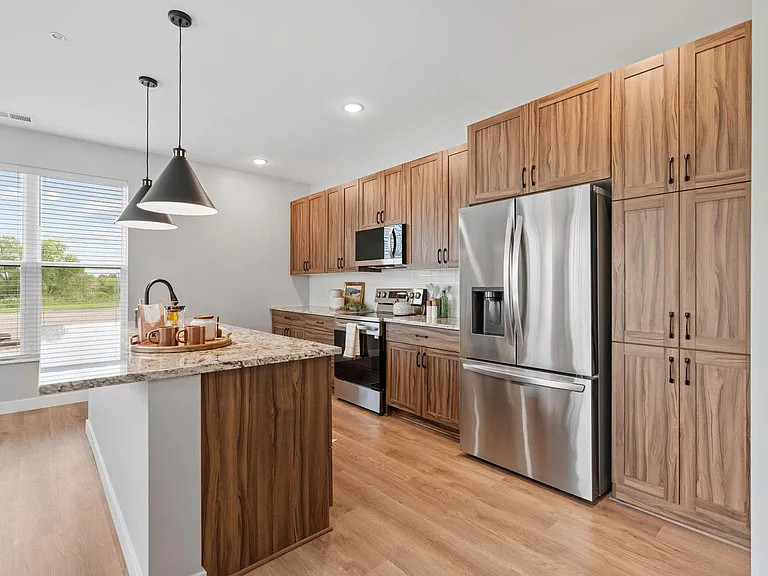 Townhomes at Preserve — Photo 1