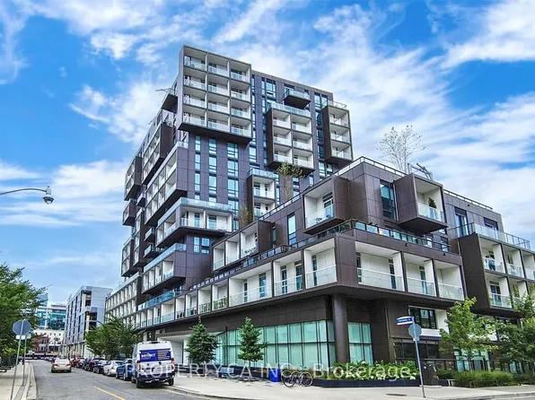 80 Vanauley St #315, Toronto, ON M5T 0C9