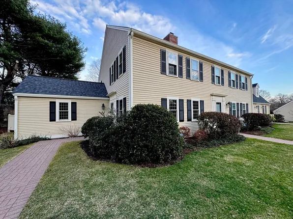 2 Muster Ct Unit 2, Lexington, MA 02420