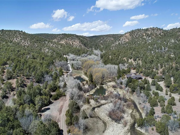 38 Johnsons Ranch Rd, Santa Fe, NM 87505