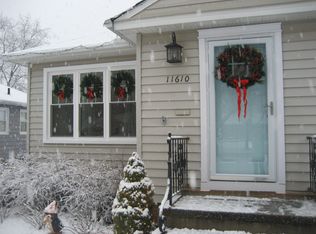 11610 Blossom Ave, Parma Heights, OH 44130