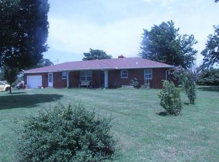 6858 SW Greenlawn Rd, Columbus, KS 66725