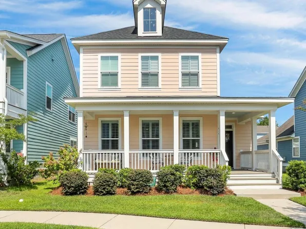 1040 Oak Bluff Ave, Charleston, SC 29492