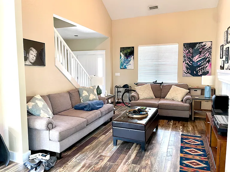 Shared living area