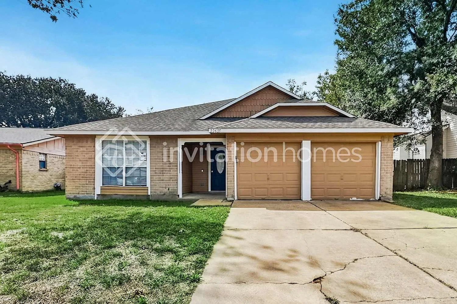 22635 Leedstown Ln Katy, TX 77449 — Photo 1