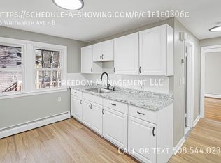 86 Whitmarsh Ave #B, Worcester, MA 01606