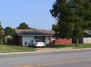 601 N Gutensohn Rd, Springdale, AR 72762