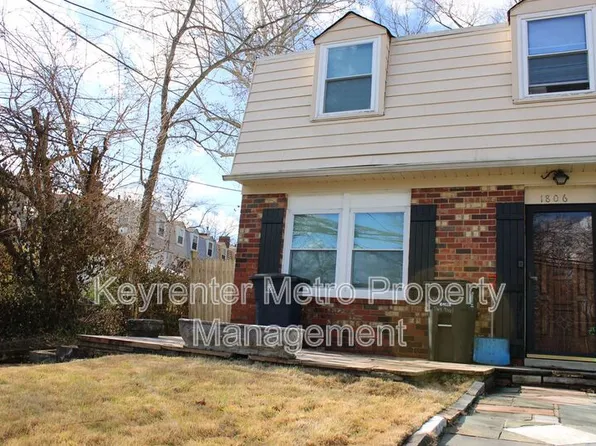 1806 Palmer Park Rd, Landover, MD 20785