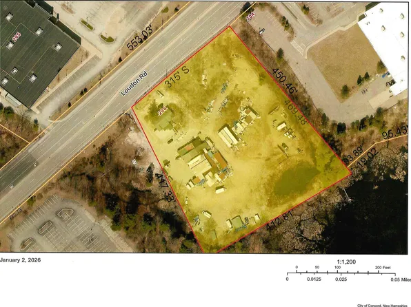 296 Loudon Road, Concord, NH 03301