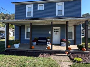 6449 Bahner Rd, Portsmouth, OH 45662