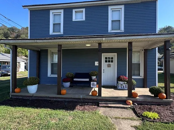 6449 Bahner Rd, Portsmouth, OH 45662