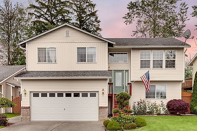 Welcome home!