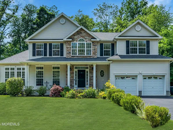 3 Pension Road, Manalapan, NJ 07726
