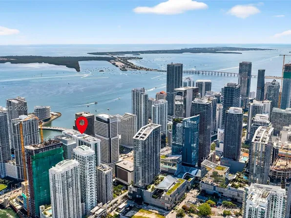 500 Brickell Ave APT 3901, Miami, FL 33131