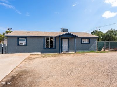 802 W Mossman St, Tucson, AZ, 85706
