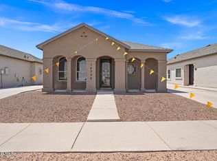 14329 Bill Lazor Pkwy, El Paso, TX 79928
