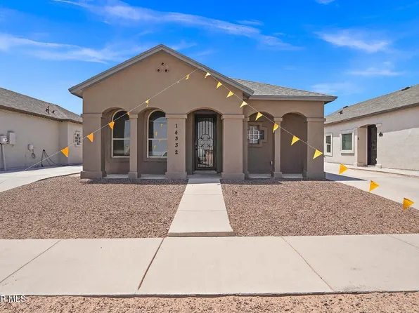 14329 Bill Lazor Pkwy, El Paso, TX 79928