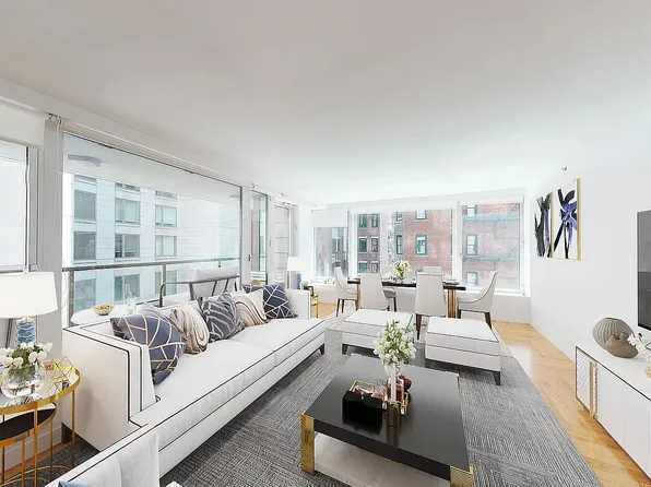 240 Riverside Blvd APT 8O, New York, NY 10069
