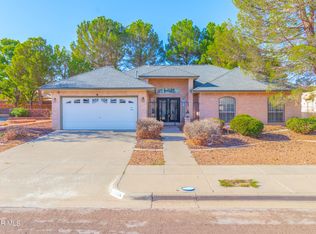 11804 Pueblo Lindo Ct, El Paso, TX 79936