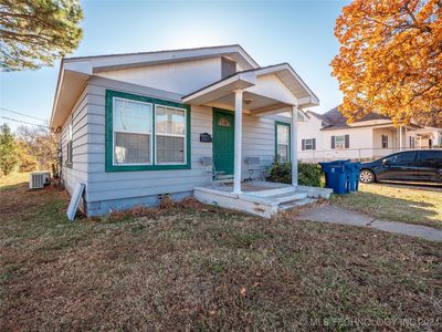 510 S C St, McAlester, OK, 74501