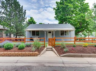 5000 N Zuni St, Denver, CO 80221