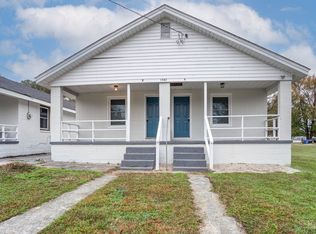 1502 Coleman St SE #B, Wilson, NC 27893