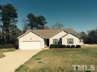 24 Talltree Ct, Willow Spring, NC 27592