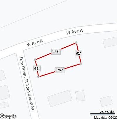 1st image of 101 Tom Green St Lot 12