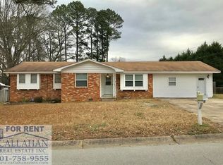 8115 McDaniel Dr, Little Rock, AR 72209