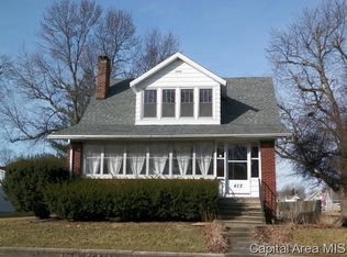 412 Oak St, Galesburg, IL 61401
