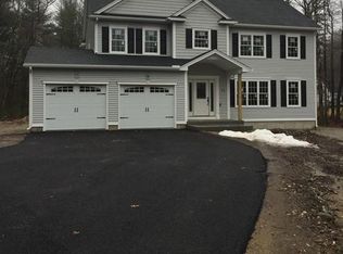 12 Crow Hill Rd, Monson, MA 01057