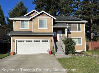 15826 104th Ave SE, Yelm, WA 98597