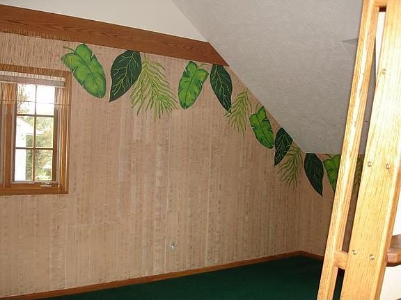 Loft room 1