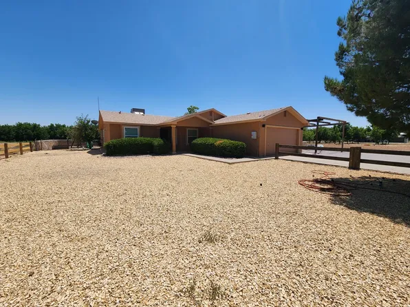 1535 Vajillo Ln, Las Cruces, NM 88005