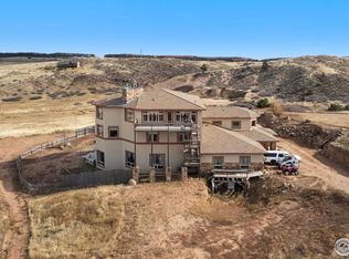 1317 Pinon Ridge Rd, Laporte, CO 80535