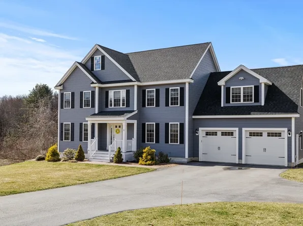 30 Sky Top Ln, Dunstable, MA 01827