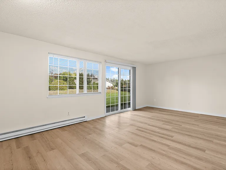 Two Bedroom One Bath - 800 sq ft Two Bedroom One Bath - 800 sq ft