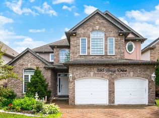 595 Firefly Dr S, London, ON N5X 0E2