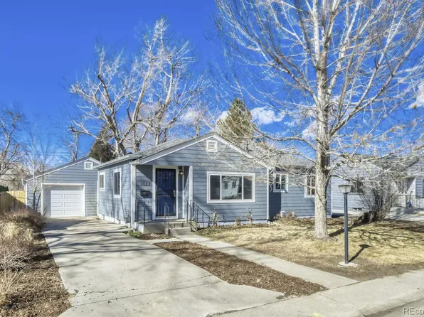 1827 S Filbert Court, Denver, CO 80222