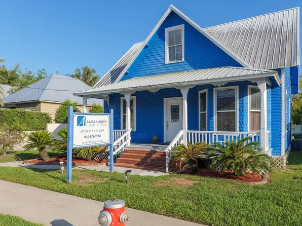 19 Old Mission Ave, Saint Augustine, FL 32084