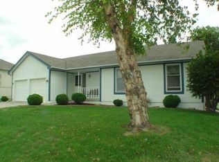113 S Pelham Path, Raymore, MO 64083