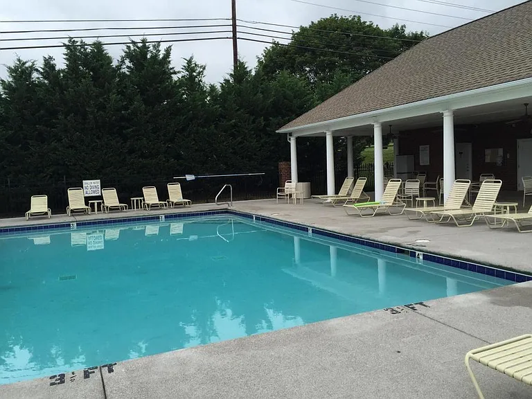Community Pool