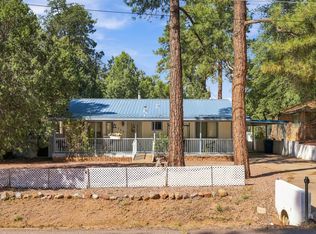 112 W Sherwood Dr, Payson, AZ 85541